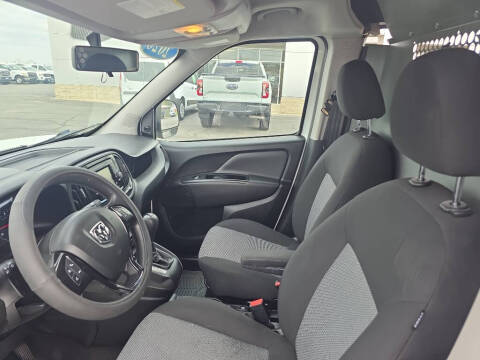 2020 RAM ProMaster City Tradesman