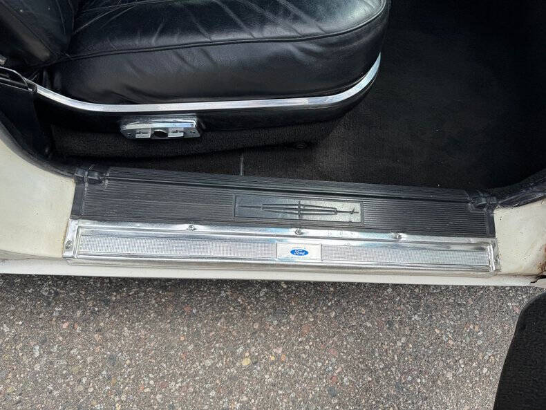 1967 Lincoln Continental