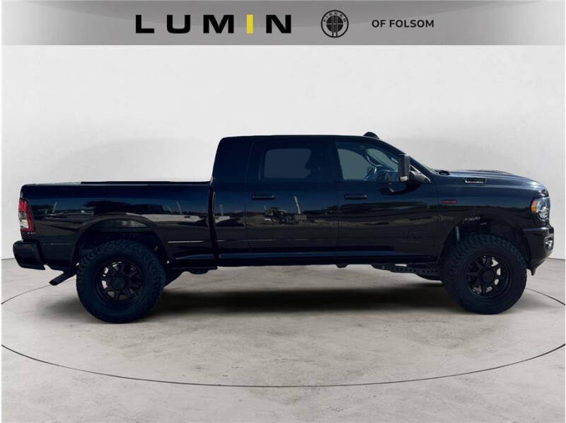 2020 RAM 2500