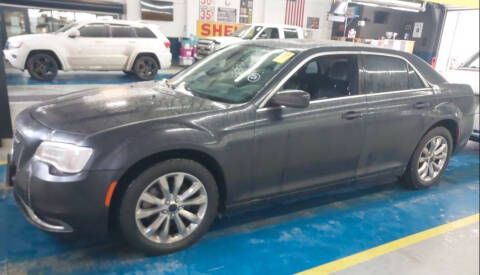 2016 Chrysler 300 for sale at Bill Cooks Auto in Elmira Heights NY