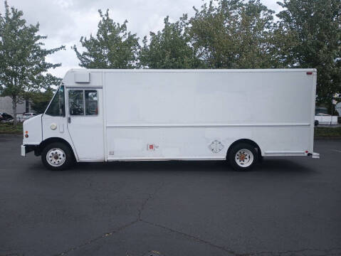 2007 Freightliner MT45 Chassis for sale at Car Guys in Kent WA
