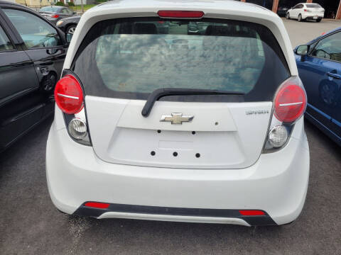 2014 Chevrolet Spark LS CVT