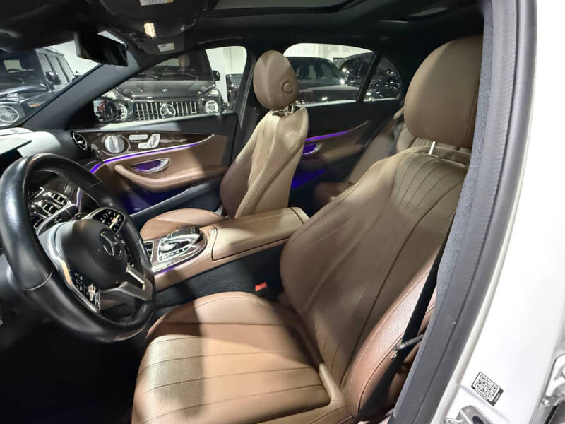 2019 Mercedes-Benz E-Class E 300 4MATIC