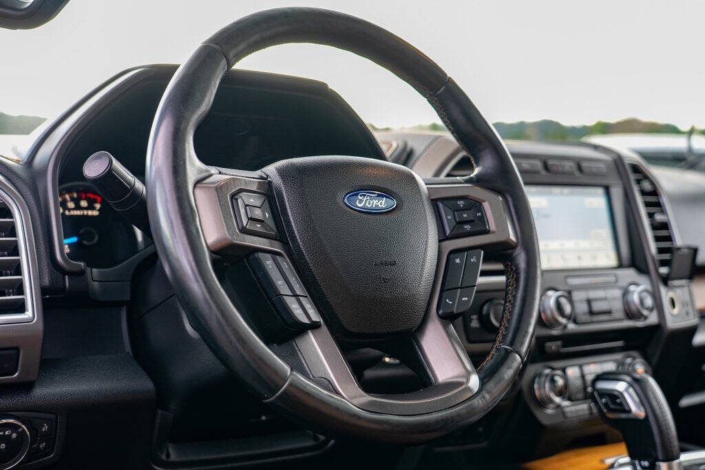 2017 Ford F-150 for sale at Auto Destination in Puyallup, WA