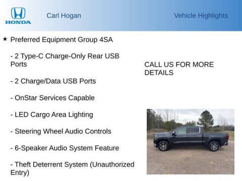 2025 GMC Sierra 1500