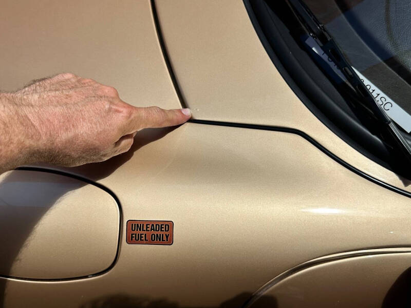 1980 Porsche 911