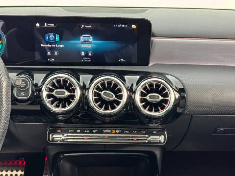 2021 Mercedes-Benz A-Class AMG A 35