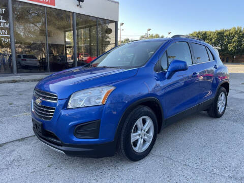 2016 Chevrolet Trax for sale at OMG in Columbus OH