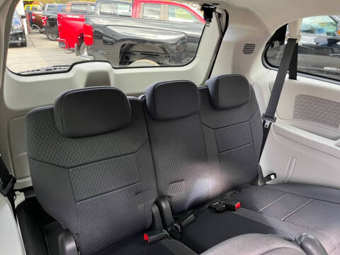 2010 Dodge Grand Caravan SXT