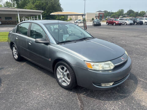 2004 Saturn Ion 3