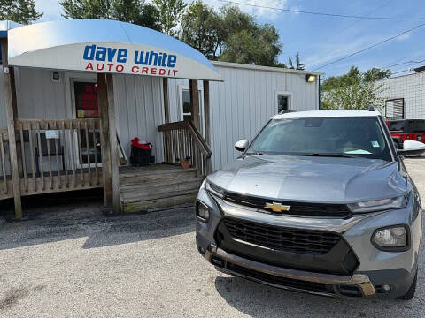 2021 Chevrolet TrailBlazer ACTIV