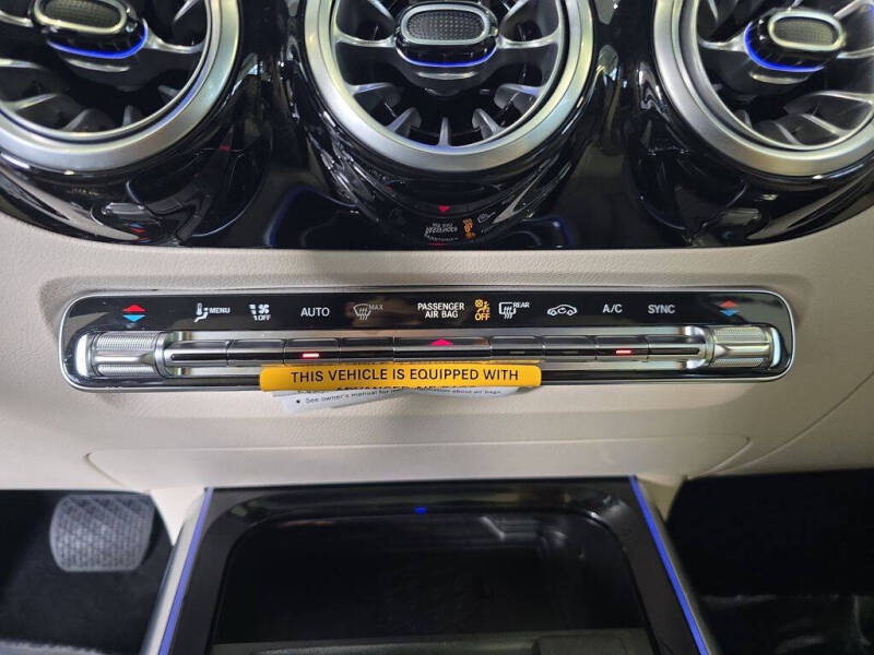 2025 Mercedes-Benz GLA GLA 250