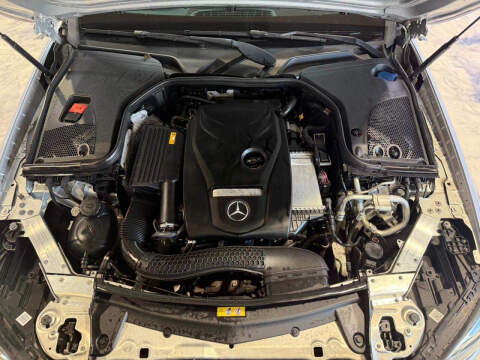 2019 Mercedes-Benz E-Class E 300 4MATIC