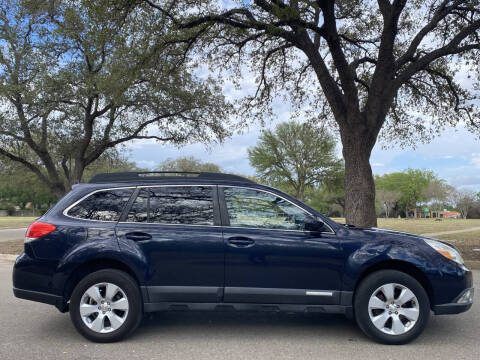 2012 Subaru Outback 2.5i Premium