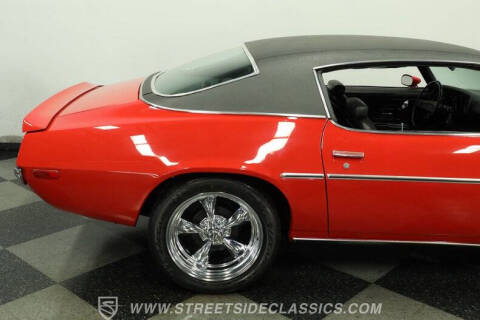 1970 Chevrolet Camaro