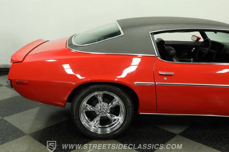 1970 Chevrolet Camaro