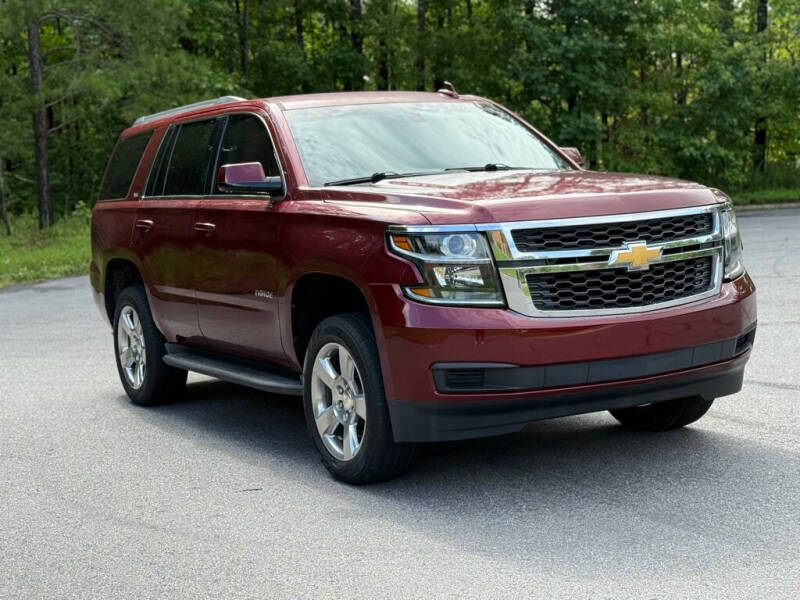 2016 Chevrolet Tahoe LS