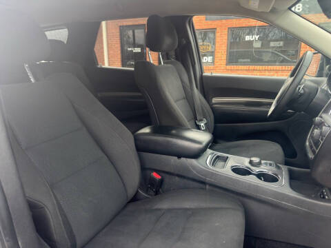 2014 Dodge Durango SXT