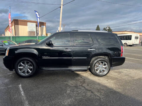 2013 GMC Yukon for sale at Primo Auto Sales in Tacoma WA