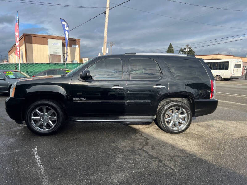 2013 GMC Yukon for sale at Primo Auto Sales in Tacoma WA