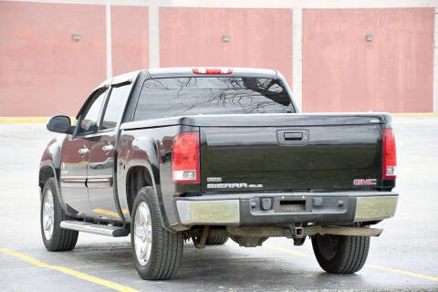 2012 GMC Sierra 1500 SLE