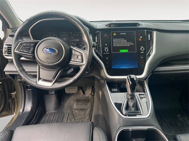 2023 Subaru Outback Touring XT