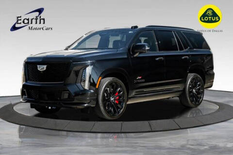 2025 Cadillac Escalade-V