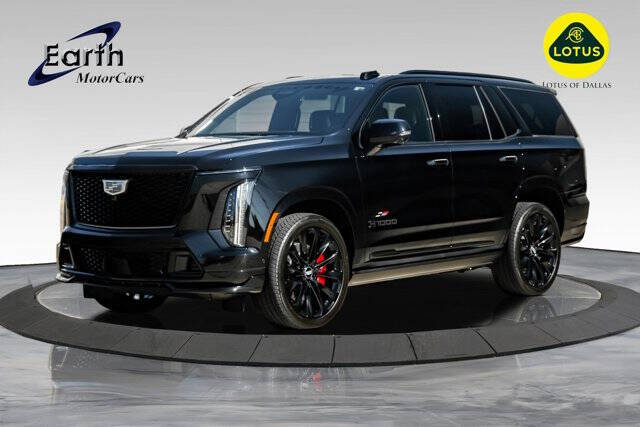 2025 Cadillac Escalade-V