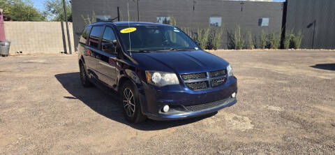 2017 Dodge Grand Caravan GT