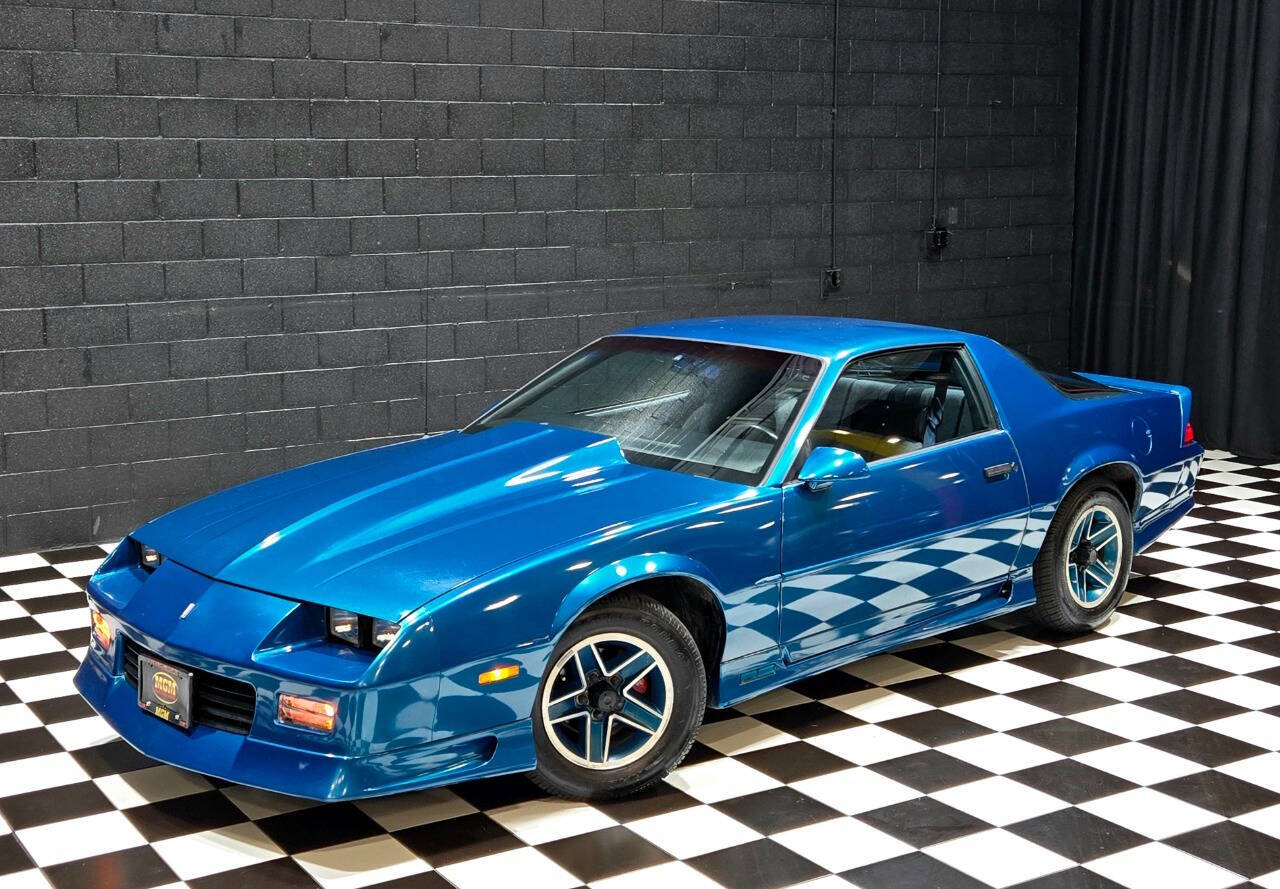 1992 Chevrolet Camaro 1