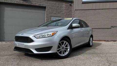 2018 Ford Focus for sale at George's Used Cars in Brownstown MI