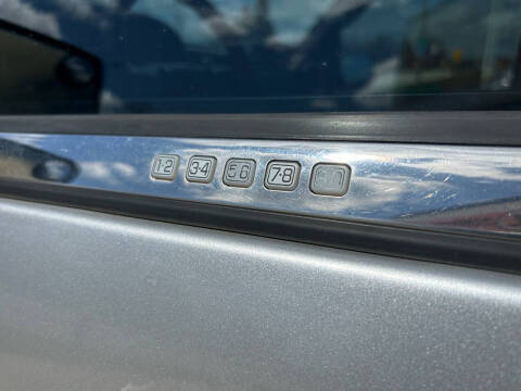 2017 Lincoln Navigator Select