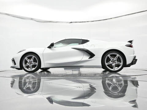 2020 Chevrolet Corvette Stingray