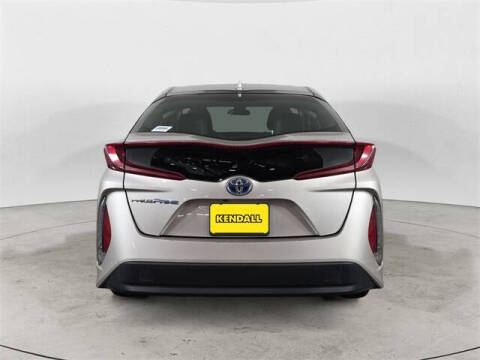 2018 Toyota Prius Prime Premium