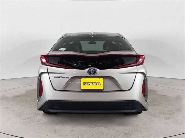 2018 Toyota Prius Prime Premium