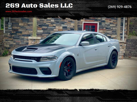 2021 Dodge Charger for sale at 269 Auto Sales LLC in Kalamazoo MI