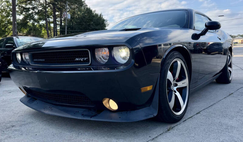 2011 Dodge Challenger SRT8 392