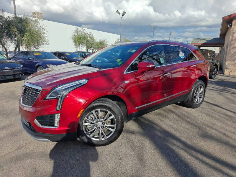 2023 Cadillac XT5 Premium Luxury