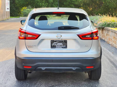 2021 Nissan Rogue Sport S