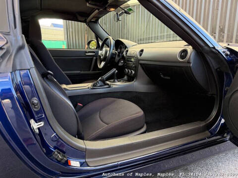 2009 Mazda MX-5 Miata Sport