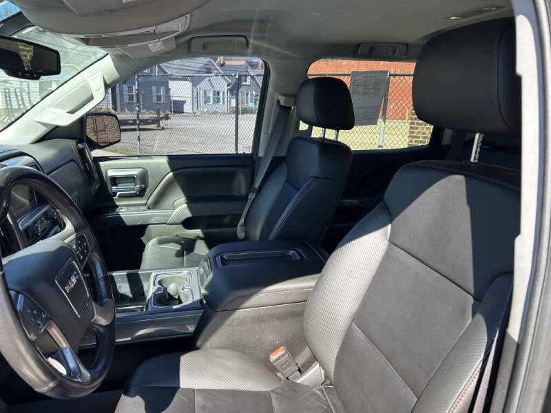 2014 GMC Sierra 1500