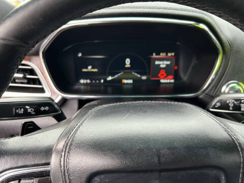 2017 Lincoln Continental Reserve