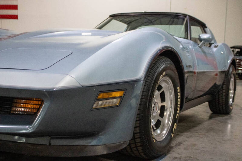 1982 Chevrolet Corvette
