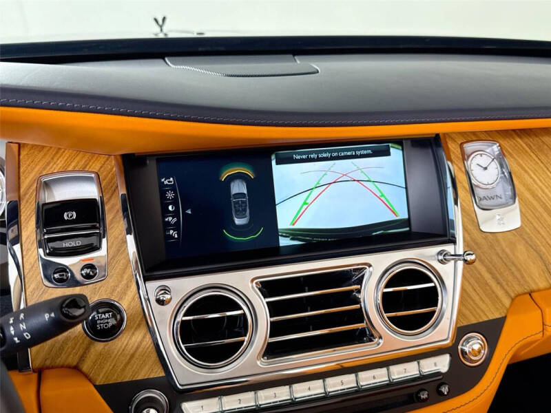 2021 Rolls-Royce Dawn