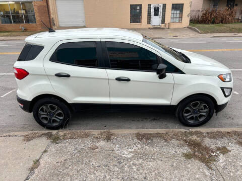 2020 Ford EcoSport S