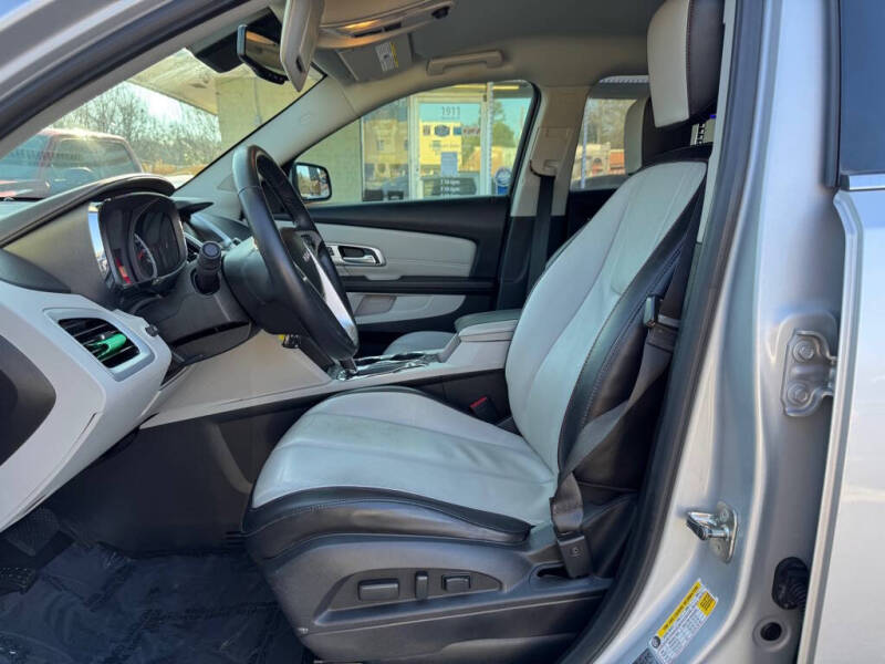 2012 GMC Terrain SLT-1