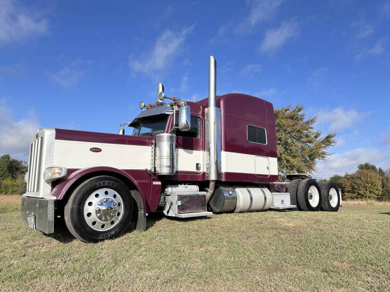 2014 Peterbilt 389