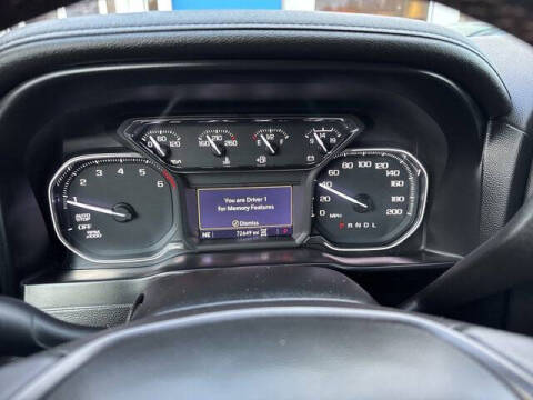 2019 GMC Sierra 1500