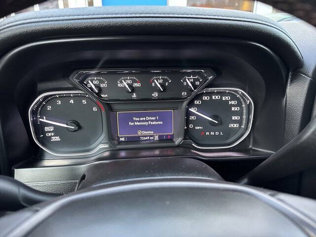 2019 GMC Sierra 1500