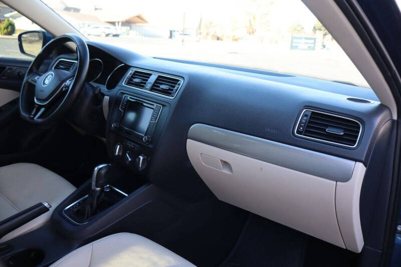 2017 Volkswagen Jetta 1.4T SE